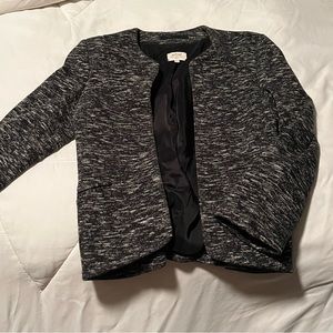 Wilfred winter blazer jacket/Size 4